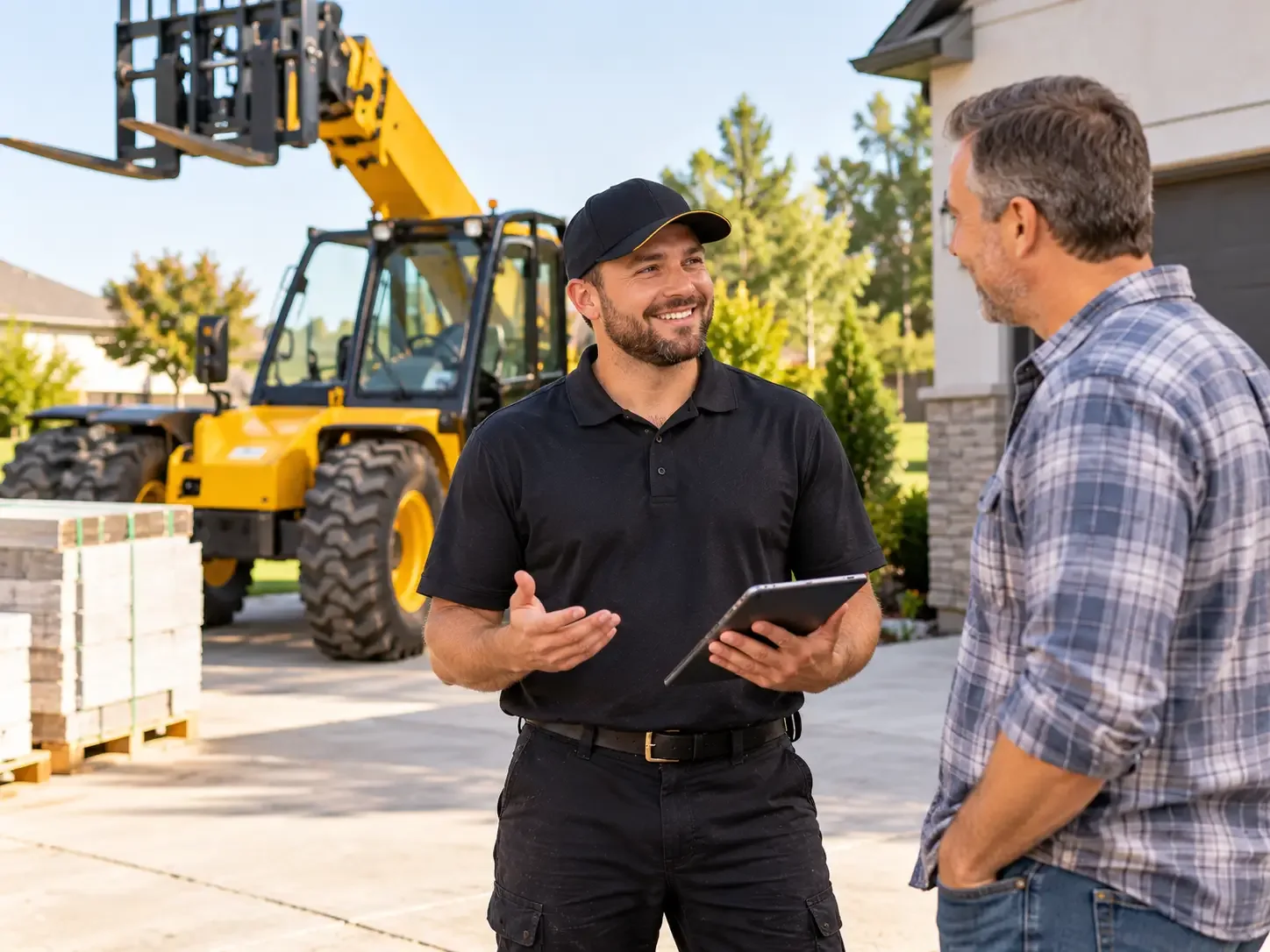 Forklift Rental Hop Bottom, PA FAQs